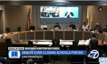 San Francisco's public schools will add two Muslim holidays next academic year.