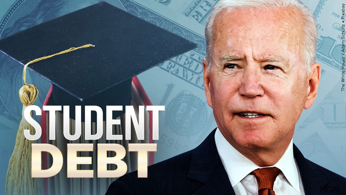 Biden's student loan plan What we know (and what we don't) KRDO