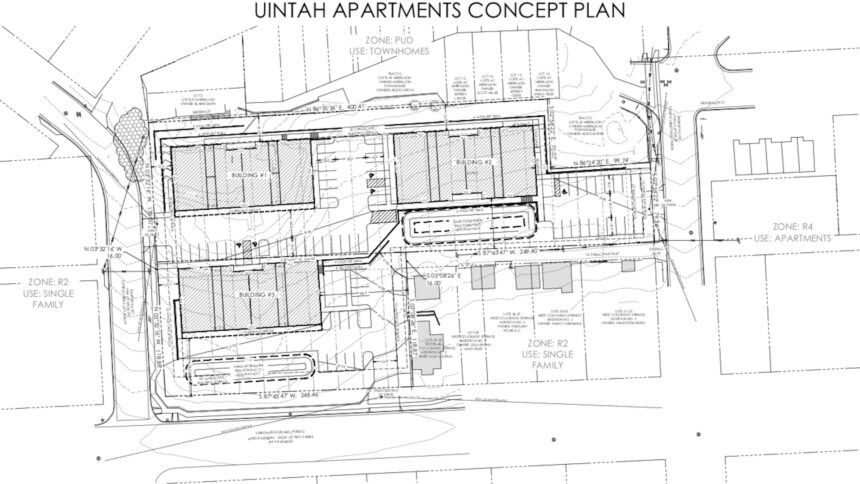 Uintah apartments 3