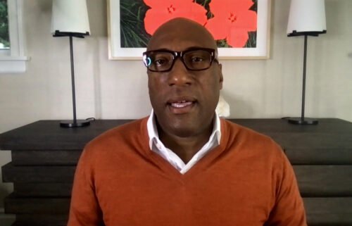Byron Allen appears on CNN's Reliable Sources on Sunday