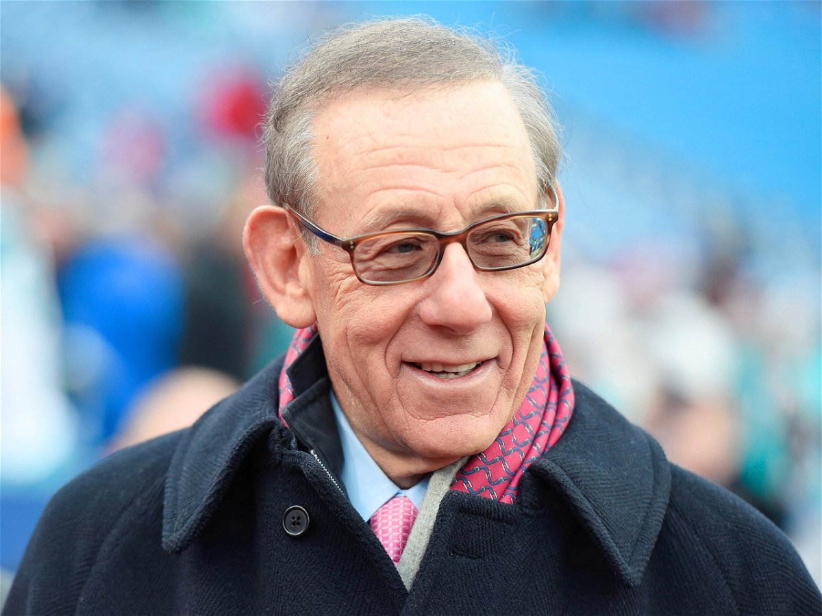 <i>Rich Barnes/Getty Images</i><br/>The NFL suspended Miami Dolphins owner Stephen Ross six games into the 2022 season and fined him $1.5 million for violating policies related to integrity of the game.