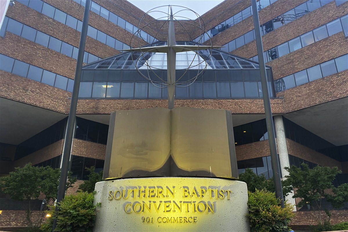 <i>Holly Meyer/AP</i><br/>Southern Baptist Convention