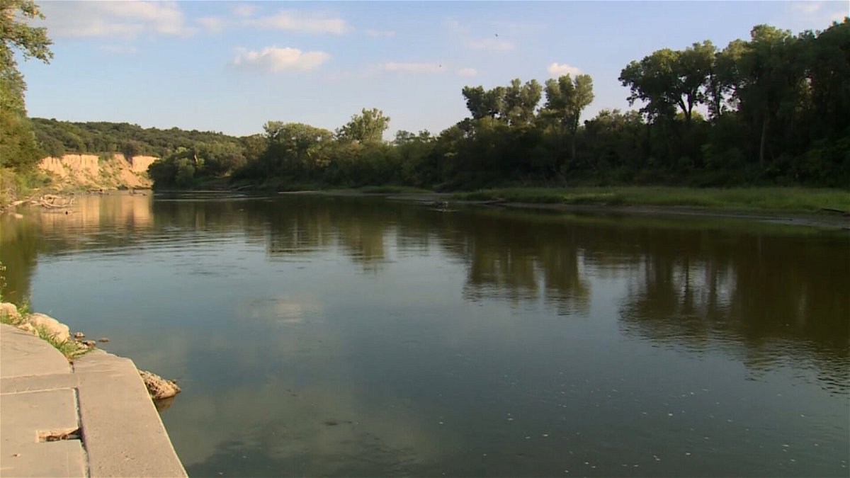 <i>KETV</i><br/>Health officials suspect the child was infected by Naegleria fowleri after swimming in the Elkhorn River.