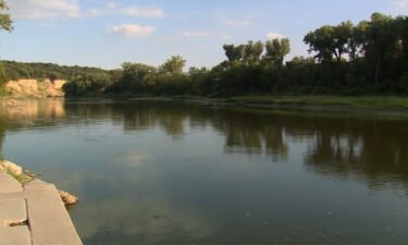 Health officials suspect the child was infected by Naegleria fowleri after swimming in the Elkhorn River.