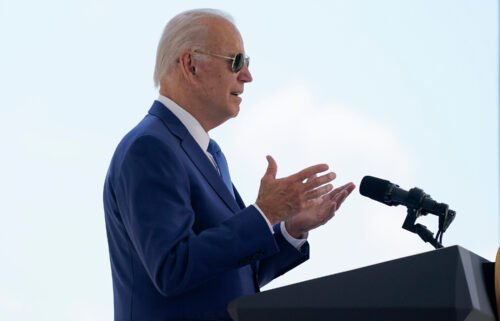 President Joe Biden and first lady Jill Biden on August 8 are scheduled to travel to eastern Kentucky