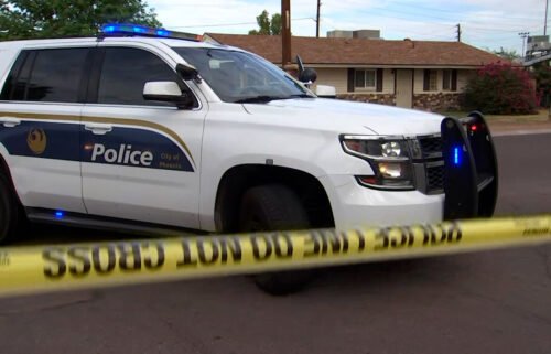 Phoenix police said the shooting left one dead and four injured on August 14