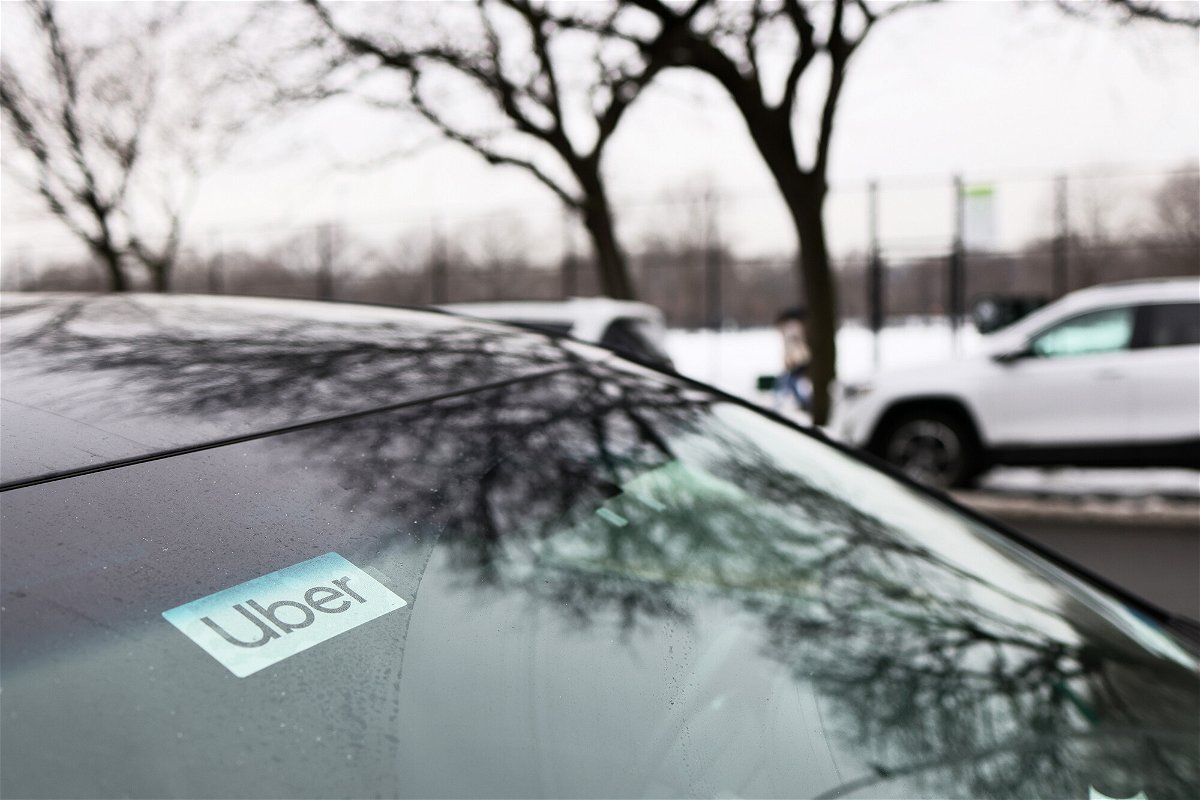 <i>Michael M. Santiago/Getty Images</i><br/>Uber is giving riders the ability to connect with a safety agent while taking a nerve-wracking trip