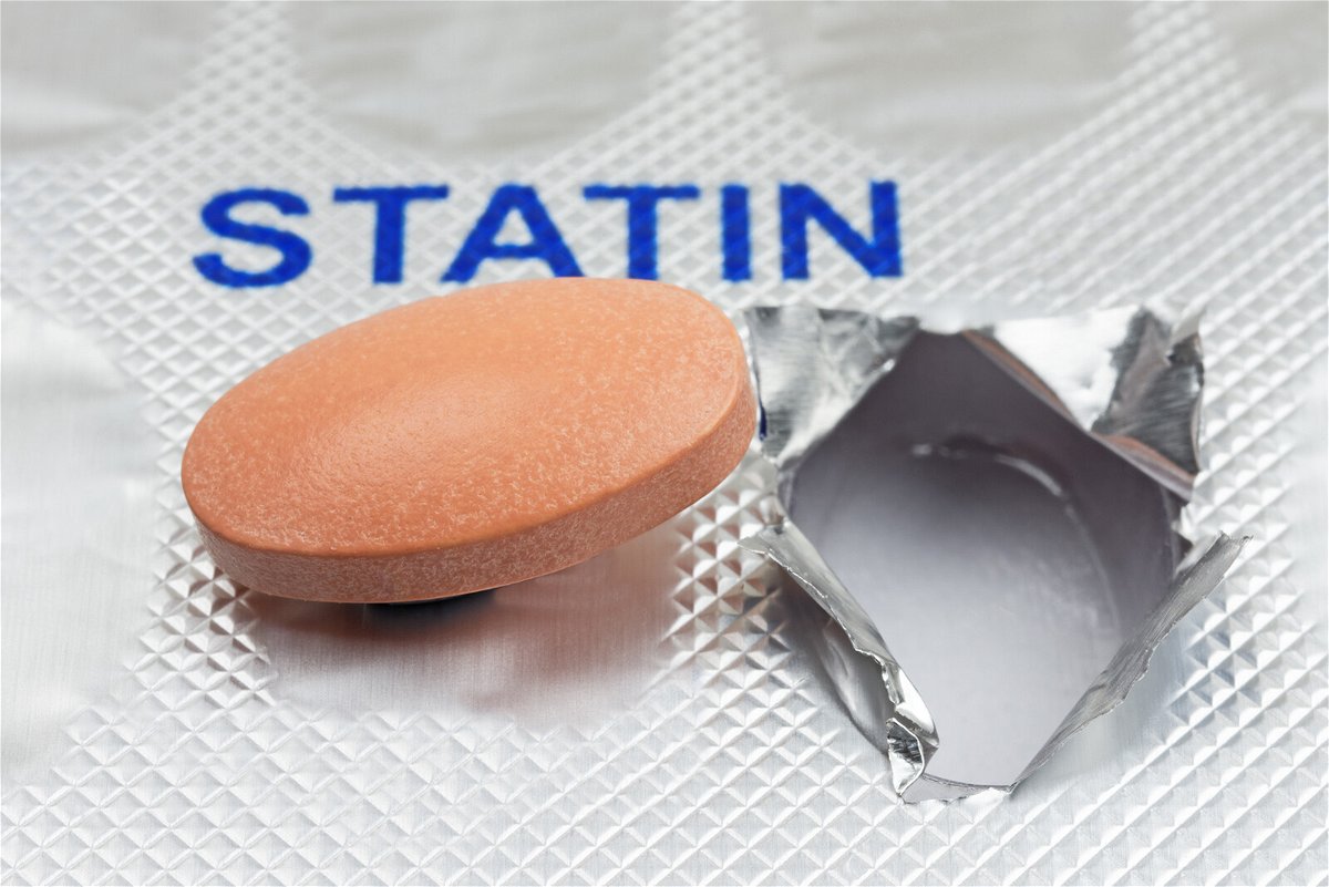 <i>Roger Ashford/Adobe Stock</i><br/>Statins are an important tool to prevent major cardiovascular problems