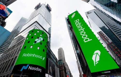 Robinhood may need to join forces with one of the very titans of Wall Street that the stock and crypto trading company was trying to unseat.