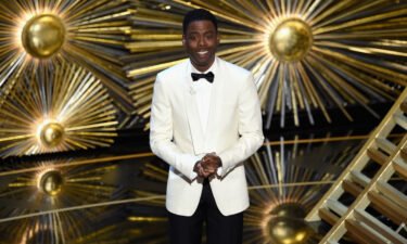 Chris Rock says he was asked to host the Academy Awards next year after he was slapped on stage by fellow actor Will Smith while presenting an award on stage at the ceremony in March.