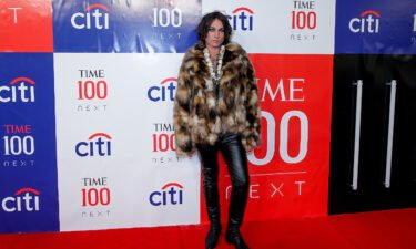 Ezra Miller attends the First Annual "Time 100 Next" gala in New York City in 2019. Miller is accused of stealing alcohol in May from a Vermont home while the owners were away