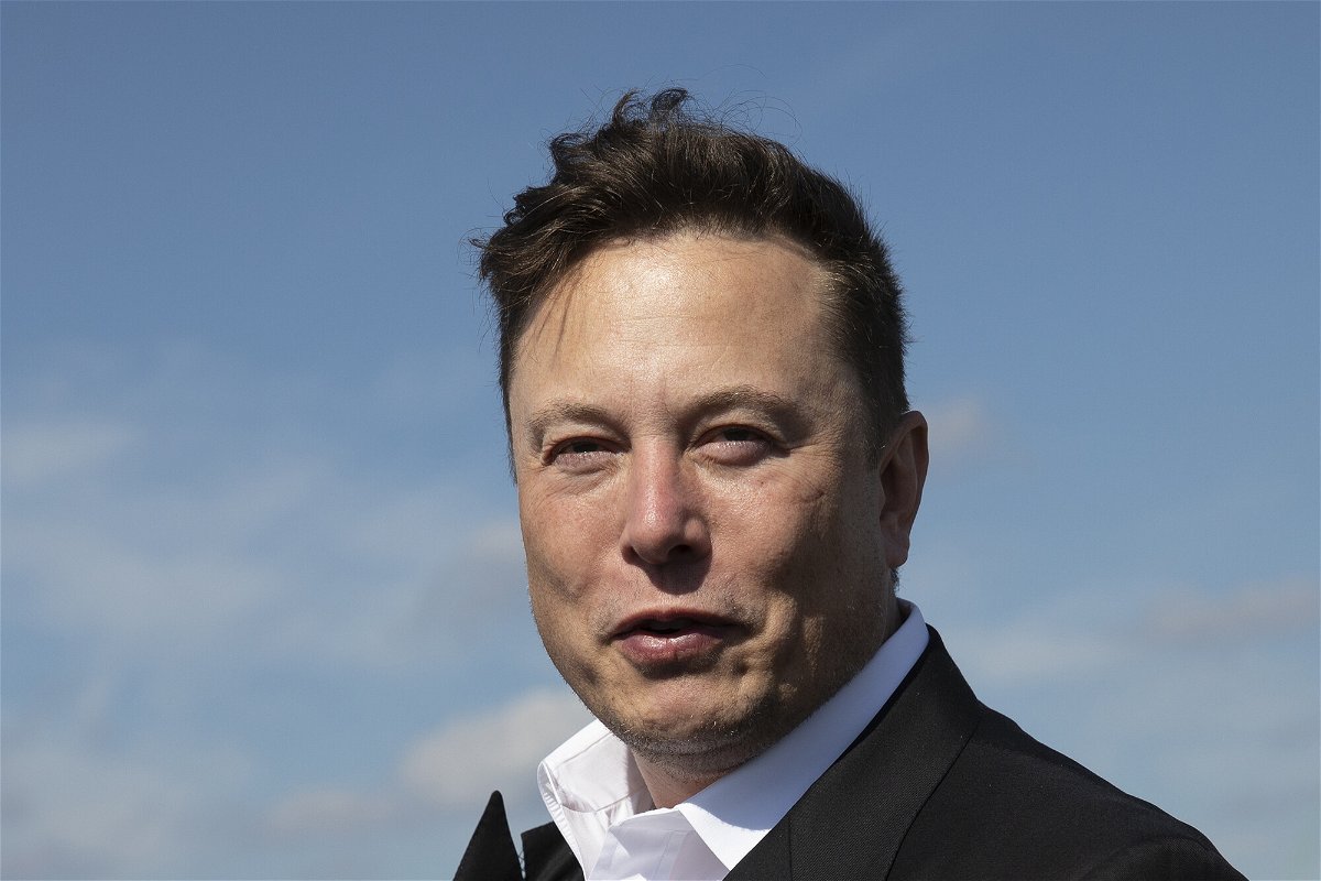 <i>Maja Hitij/Getty Images/FILE</i><br />Elon Musk is formally citing allegations leveled by Twitter's whistleblower