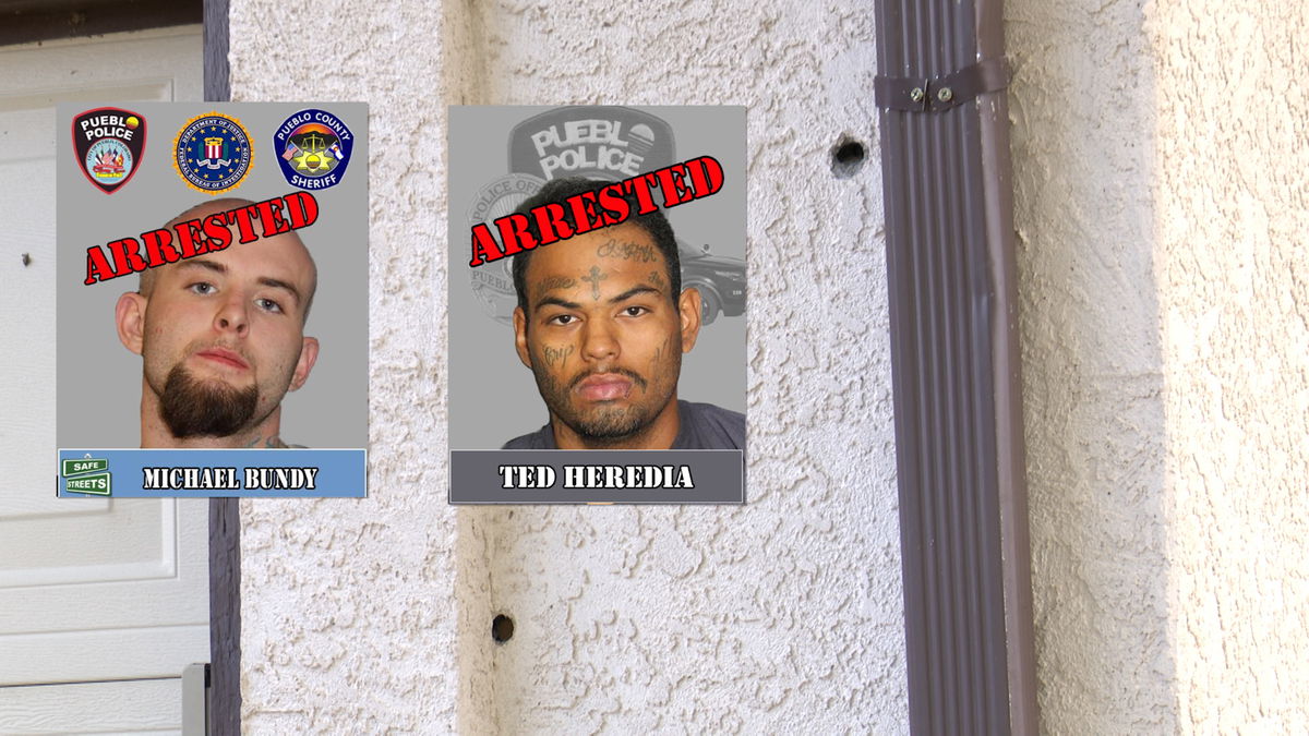 Two Men Accused Of Nearly Killing Pueblo Citizen And Police Officers ...