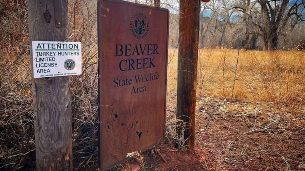 Beaver Creek State Wildlife Area