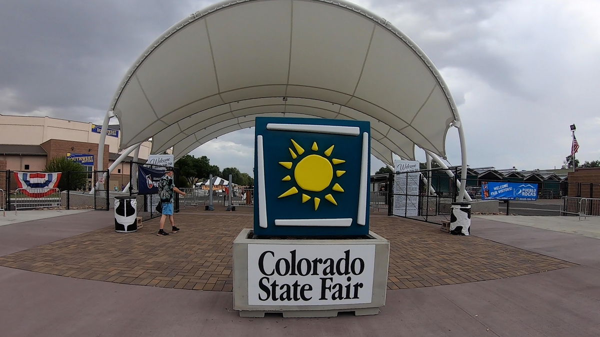 Last weekend of the 150th Colorado State Fair KRDO