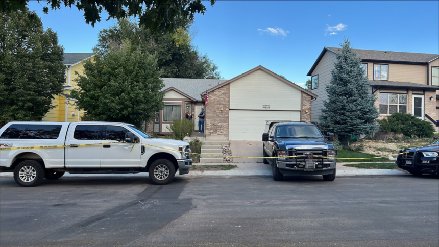 FBI conducts ongoing investigation in Colorado Springs neighborhood