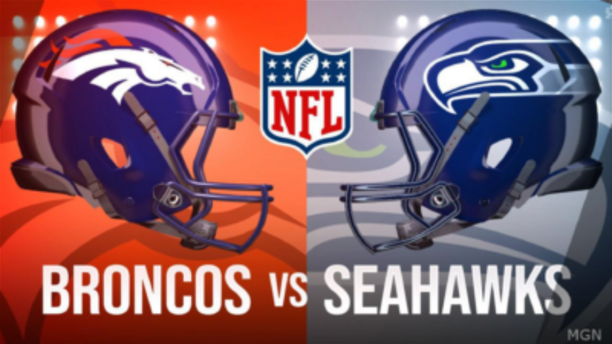 Pre-game coverage of season-opening game Denver Broncos vs. Seattle Seahawks