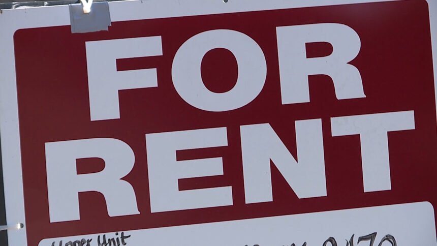 Average rent costs in Colorado Springs rise by more than $100 per month since 2021