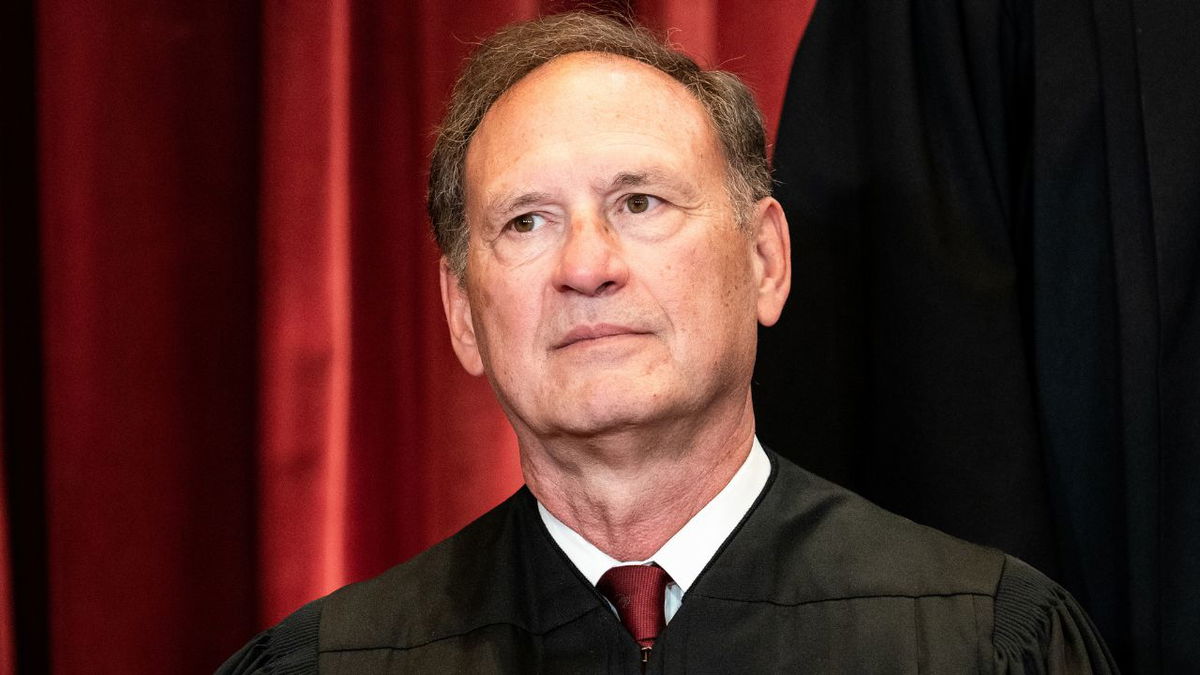 Alito on SCOTUS critics: 'questioning our integrity crosses an ...