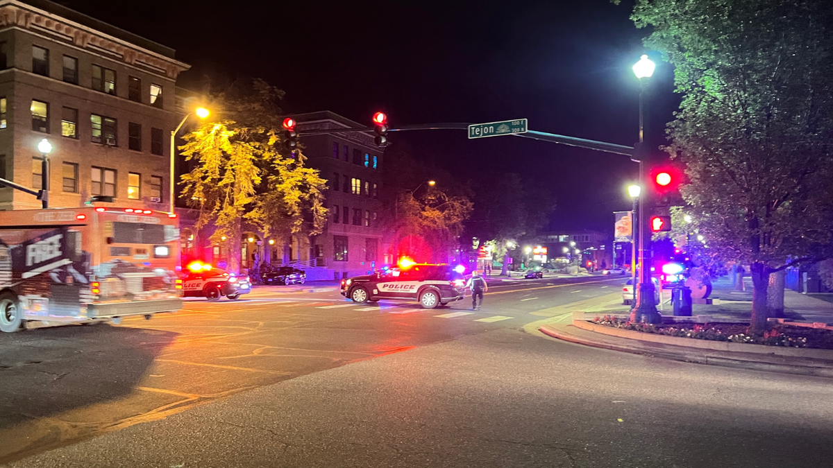 Colorado Springs police have Platte Ave shut down after a shooting | KRDO