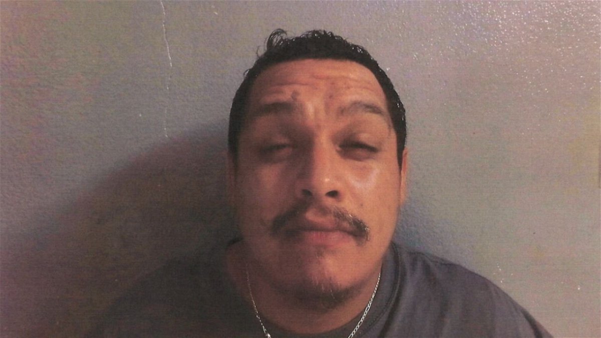 Salvador Vincent Bailon is wanted by the Crowley County Sheriff's Office for attempted murder and should be considered armed and dangerous.