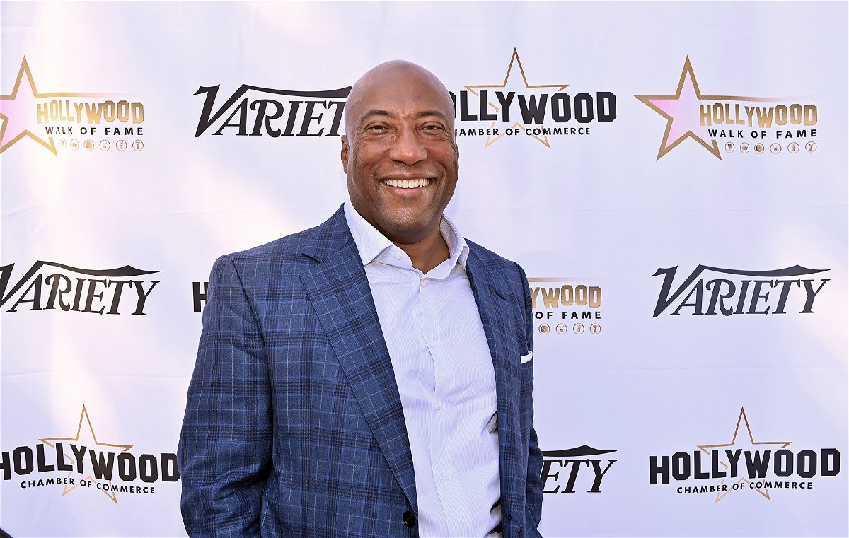 <i>Stefanie Keenan/Getty Images</i><br/>McDonald's will have to defend itself against a $10 billion lawsuit from media mogul Byron Allen