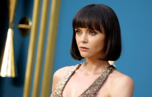 Christina Ricci attends the 74th Primetime Emmys at Microsoft Theater on September 12 in Los Angeles