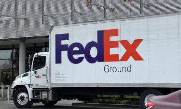 FedEx will raise ground and express shipping rates by an average of 6.9% next year.