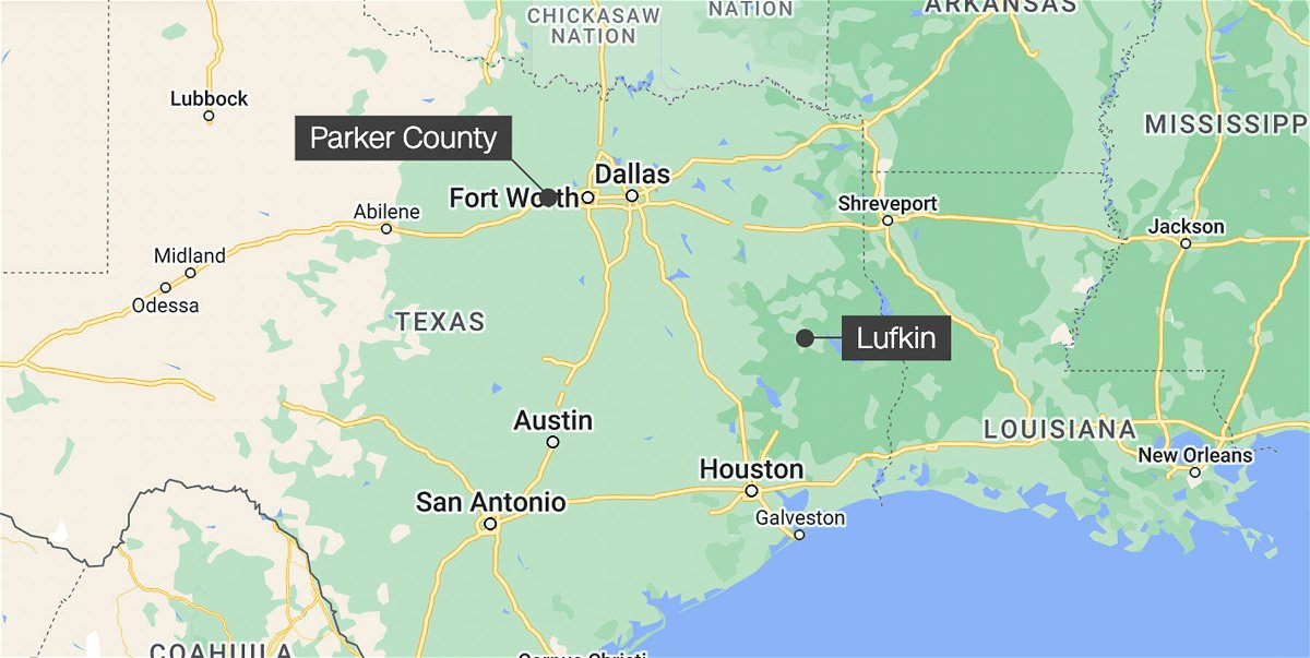 <i>Google</i><br/>A 12-year-old Texas girl is accused of shooting her father and then herself as a part of a 