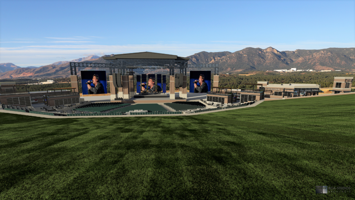 Public meeting for Sunset Amphitheater happening tonight in Colorado