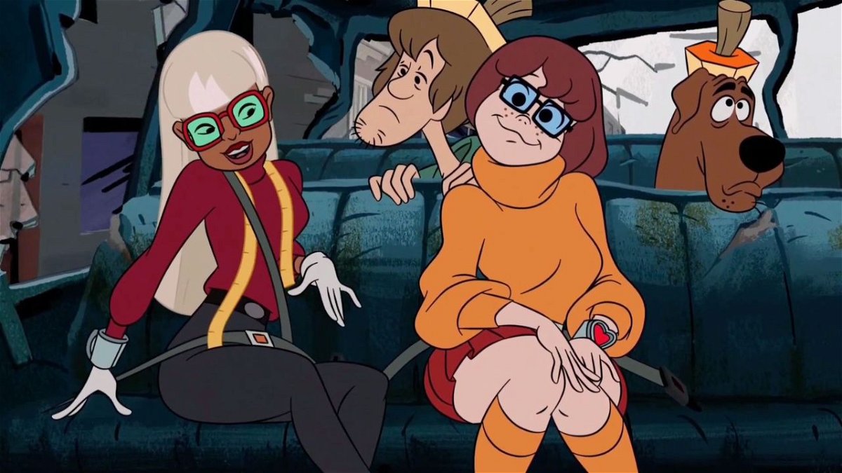 Velma In New Scooby Doo Clip Delights Fans Who Say Her Lgbtq Identity Has Been Confirmed Krdo