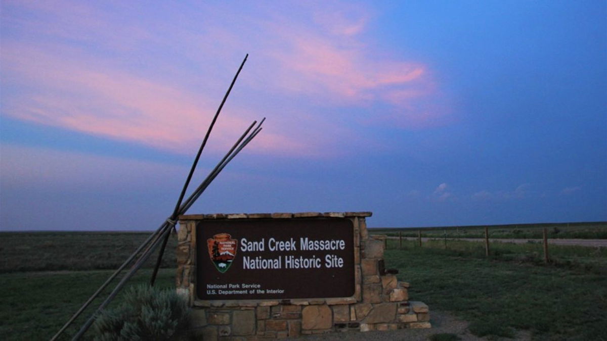 Sand Creek Massacre National Historic Site