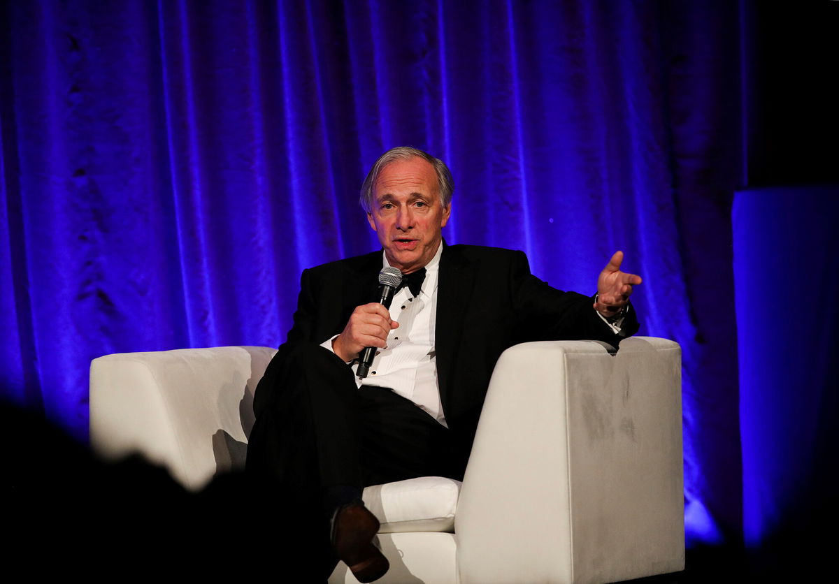 Ray Dalio cedes control of Bridgewater Associates