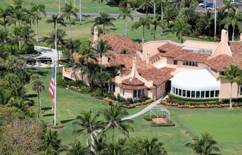A new court filing has revealed new details about what the FBI seized from former President Donald Trump's Mar-a-Lago residence during its search this summer.