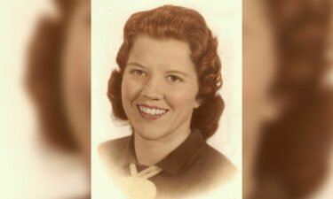 The FBI identified a woman found dead nearly 50 years ago using DNA and genealogy. Seen here is a photo of Ruth Marie Terry taken in her 20s