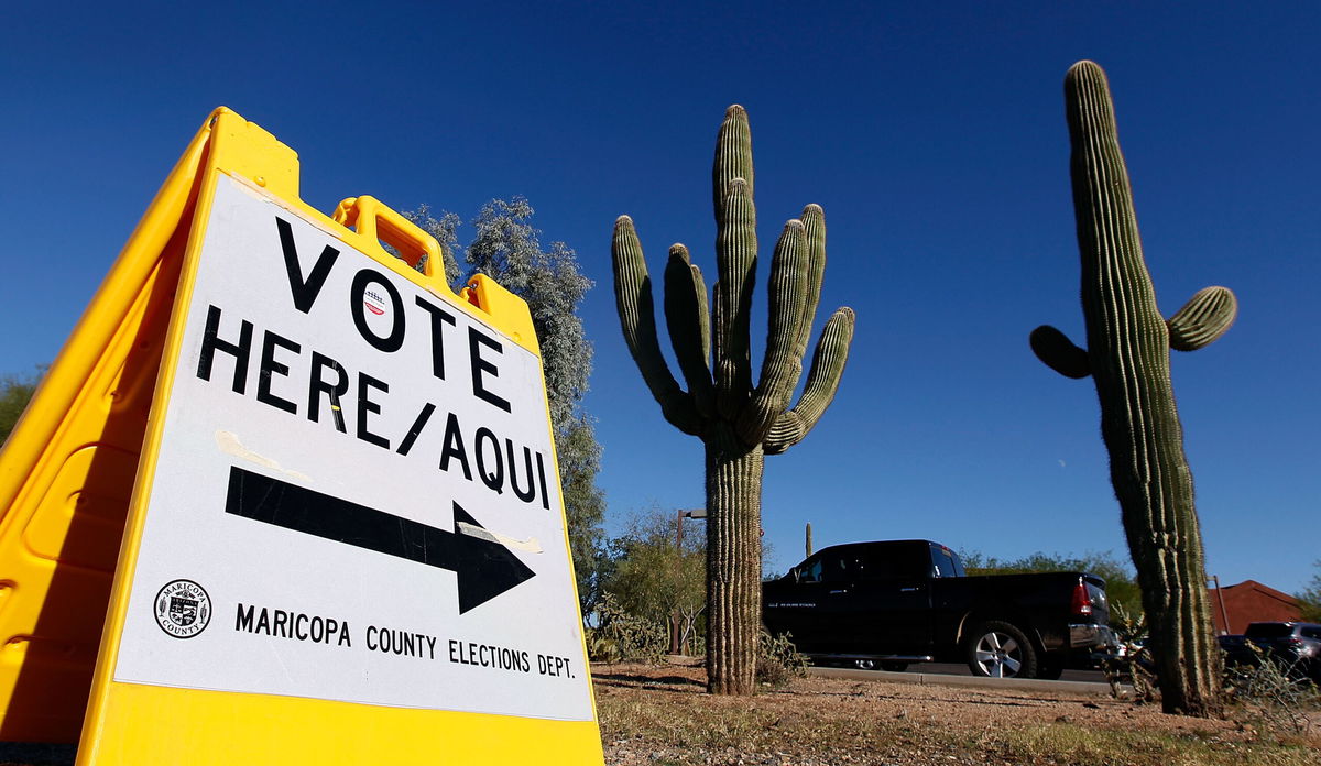 Arizona Attorney General's office asks for federal investigation of  conservative nonprofit True the Vote | KRDO