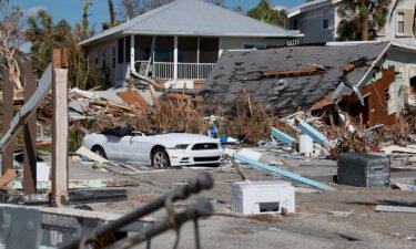 Six days after Hurricane Ian left parts of southwest Florida in ruins