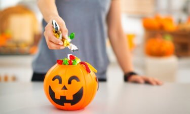 The end of October is a sugar avalanche as kids don their Halloween costumes and snag as many sticky sweets as they can. But the prospect of collecting and eating a whole trick-or-treat bag of candy gets a little scary when you think about the impact.