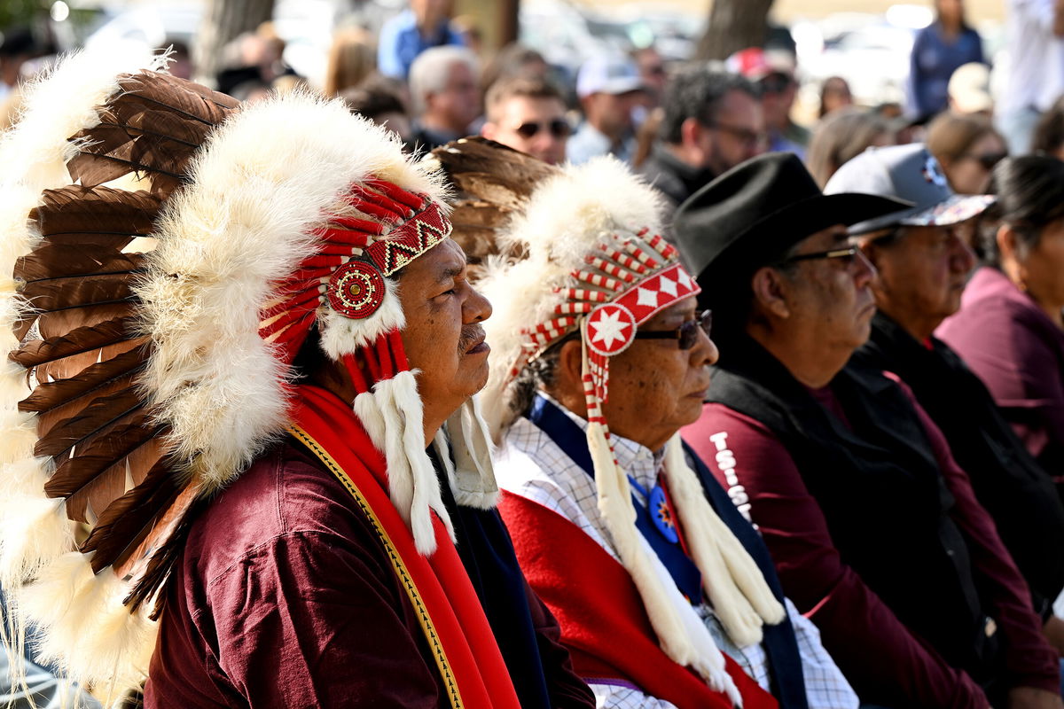 The Sand Creek Massacre Site Will Be Expanded To Preserve Native 