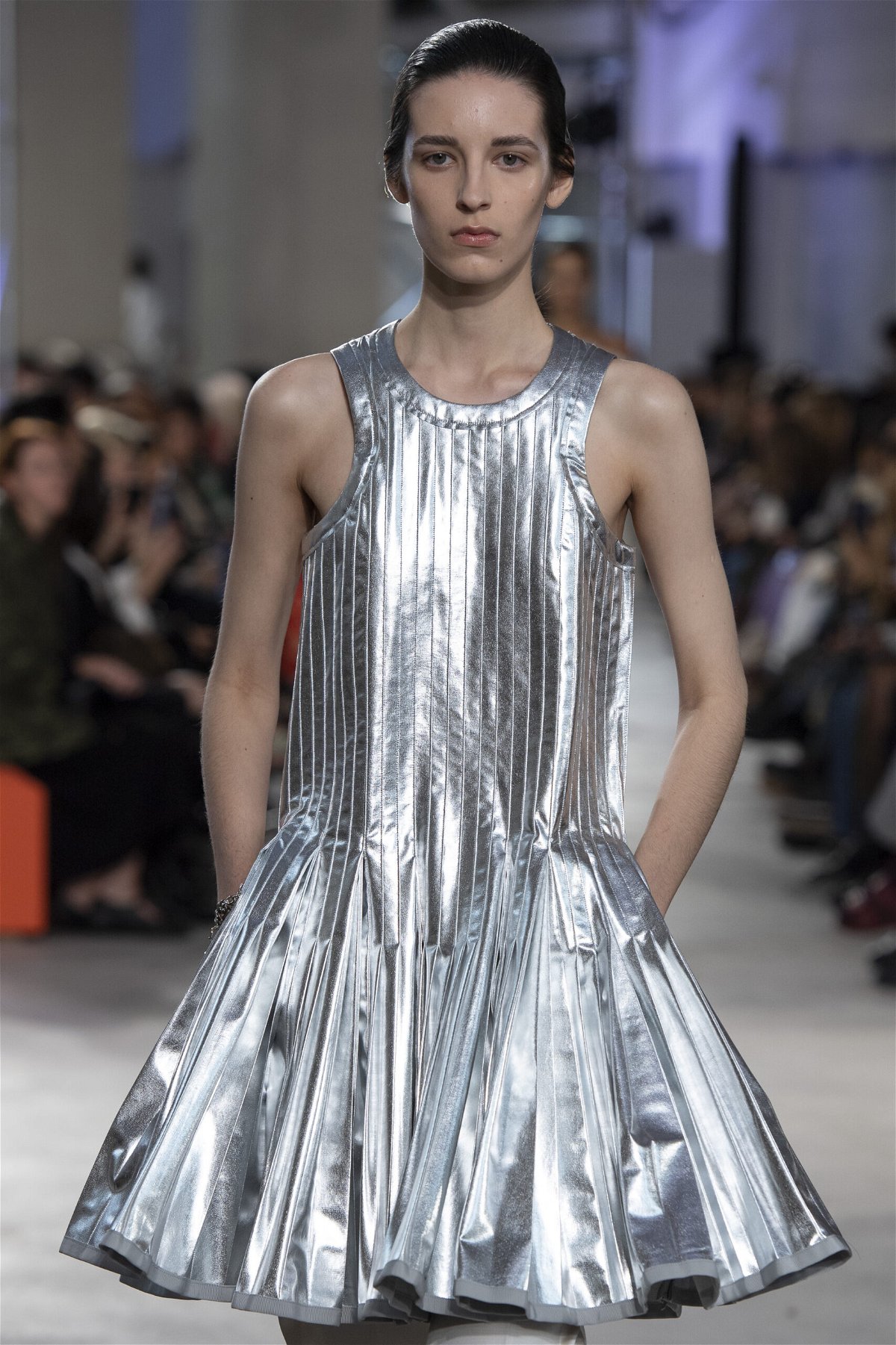 Smart Buy Issey Miyake News, Collections, Fashion Shows, Fashion Week  Reviews, and More, issey miyake pleats please runway