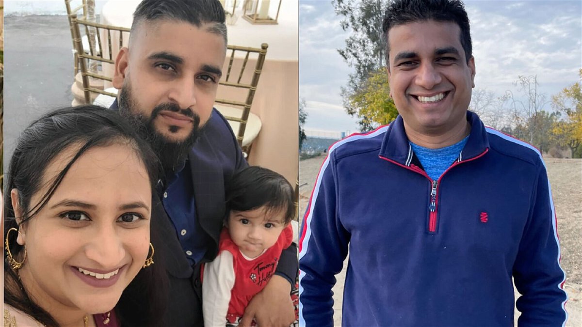 <i>Merced County Sheriff's Office</i><br/>Investigators in California are working to determine the motive behind the killing of family of four