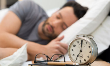 How your eating habits could be affecting your sleep