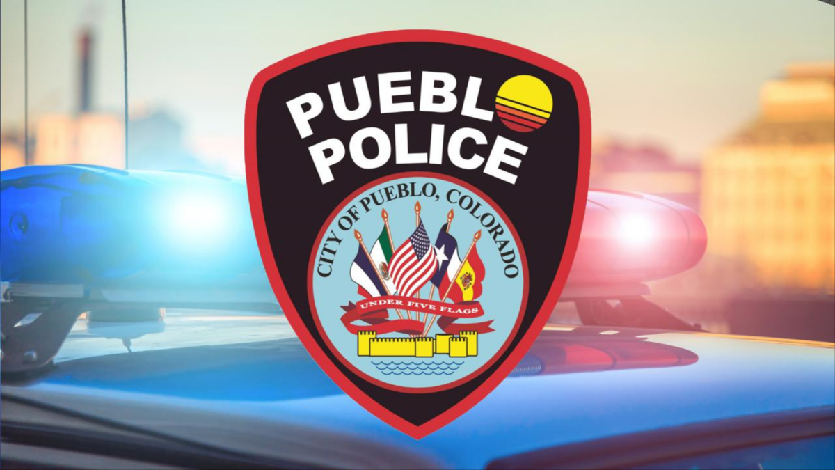 Pueblo Police Suspect dead after being run over moving vehicle KRDO