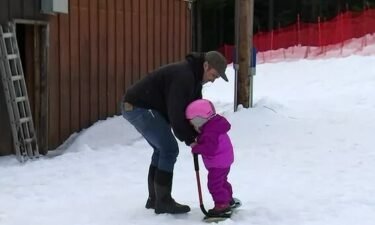 Lack of snow keeps Mt. Hood ski resort closed for Thanksgiving weekend.
