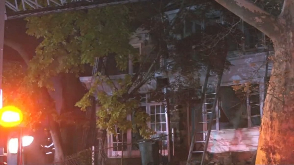 <i>WPVI</i><br/>Assistant Fire Chief Harry Bannan said the home did not have working smoke alarms.