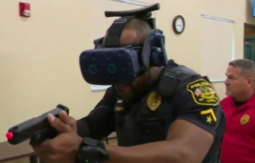 Officers with the Miramar Police Department have begun using de-escalation training