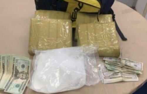 The Forsyth County Drug Task Force (FCDTF) arrested one man for Trafficking Heroin and Cocaine and seized more than one million dollars' worth of narcotics.