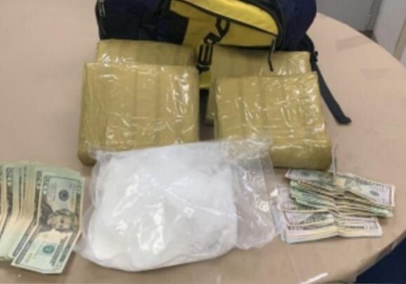 <i>FCDTF/WLOS</i><br/>The Forsyth County Drug Task Force (FCDTF) arrested one man for Trafficking Heroin and Cocaine and seized more than one million dollars' worth of narcotics.