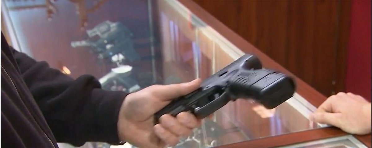 <i>KITV</i><br/>More than 600 people on island are still waiting for permits to be able to carry concealed weapons -- as government officials scramble to pass new laws to prohibit firearms in sensitive places