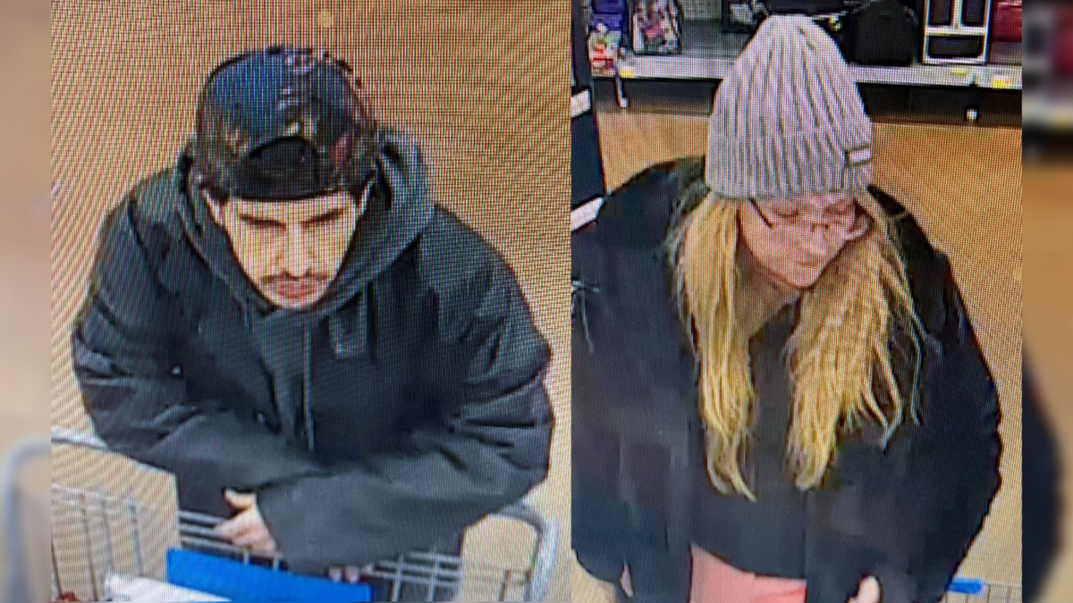 2 Suspects Wanted For Shoplifting At Walmart In Pueblo West Krdo